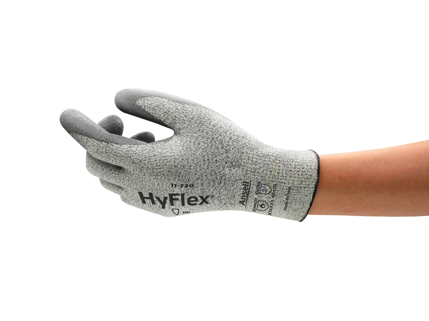  Gants anticoupure HyFlex 11-730 