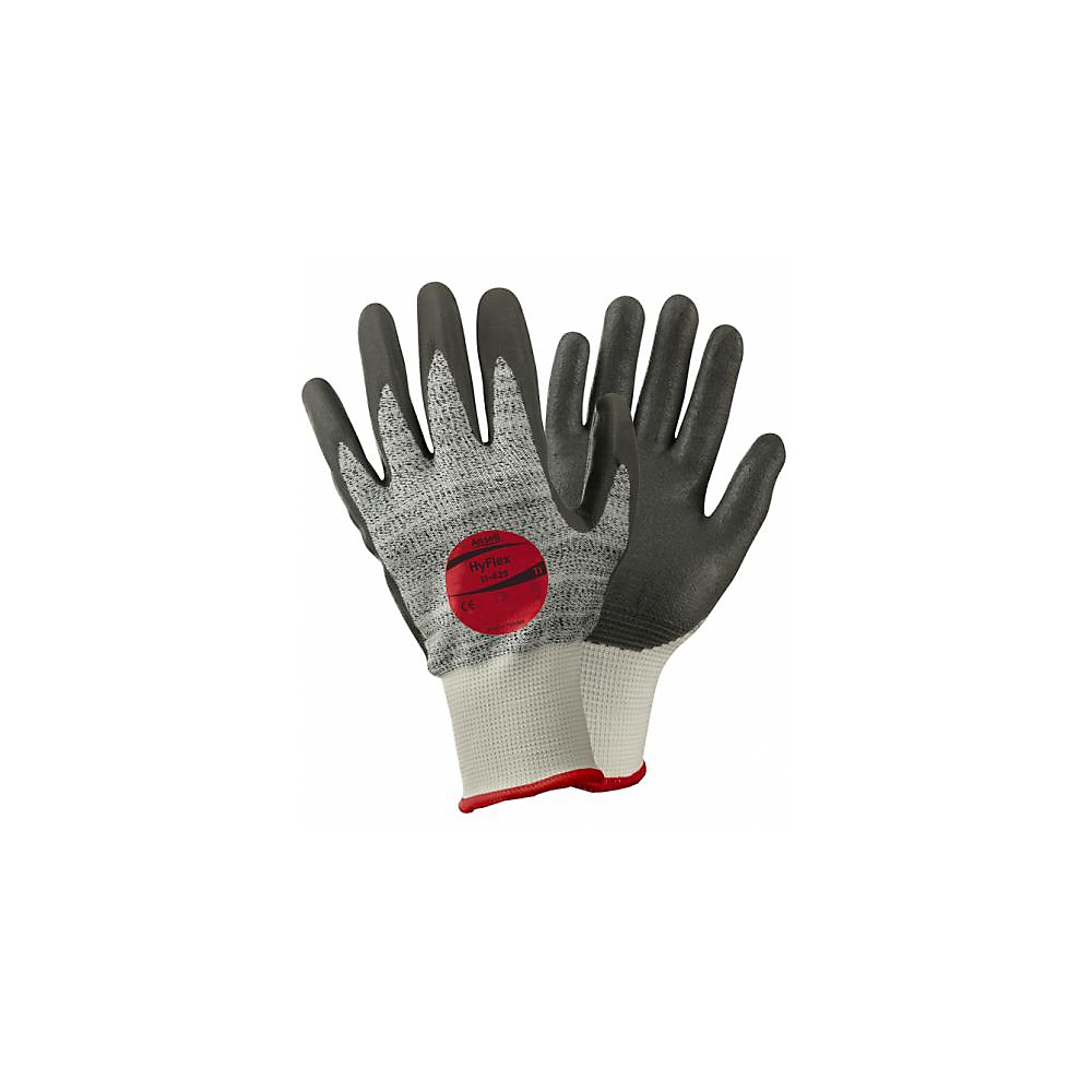 11421090  Gants de manutention Ansell HyFlex taille 9, L