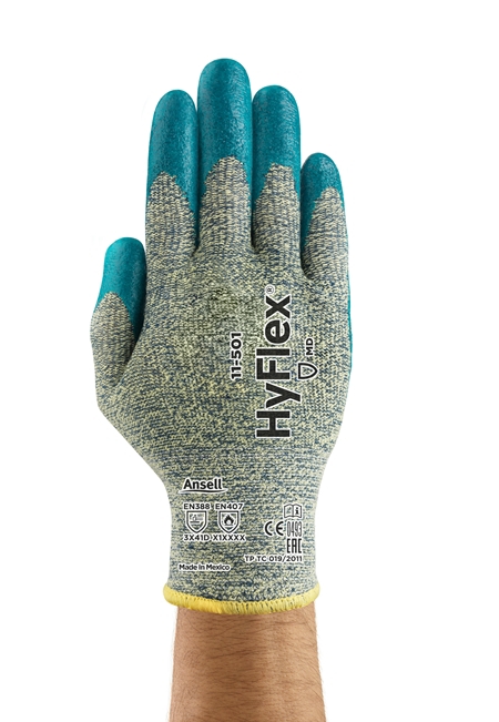 Gants anticoupure HyFlex 11-501