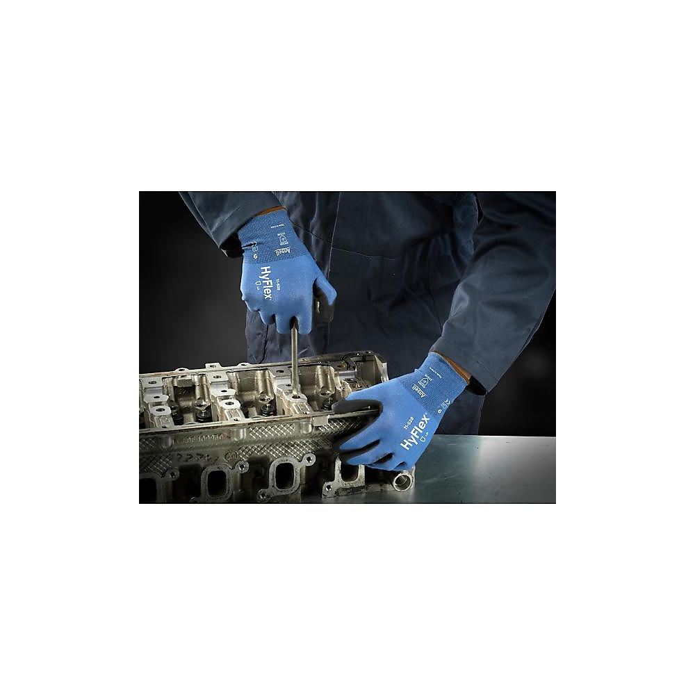 Gants anticoupure HyFlex 11-528 Ansell