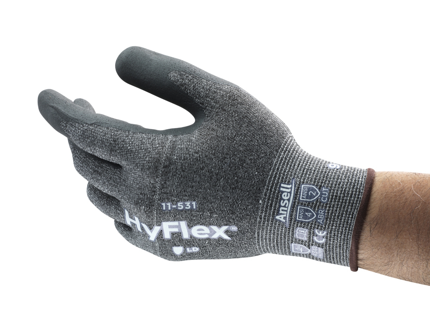  Gants anticoupure HyFlex 11-531 