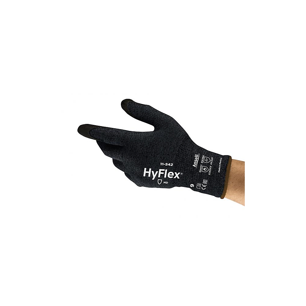 Gants Hyflex 11-542 Ansell