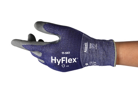  Gants anticoupure Hyflex 11-561 - Technologie Fortix 