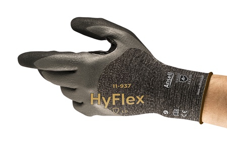 Gants anticoupure HyFlex 11-937 Ansell