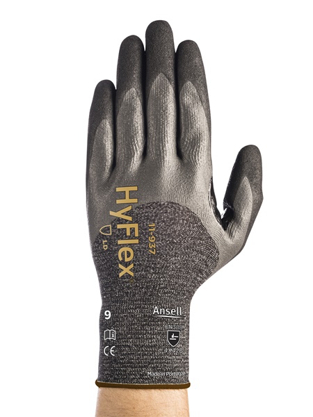 Gants anticoupure HyFlex 11-937 Ansell