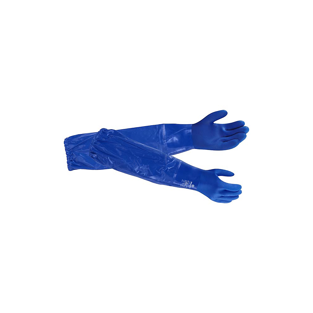 Gants de protection chimique
