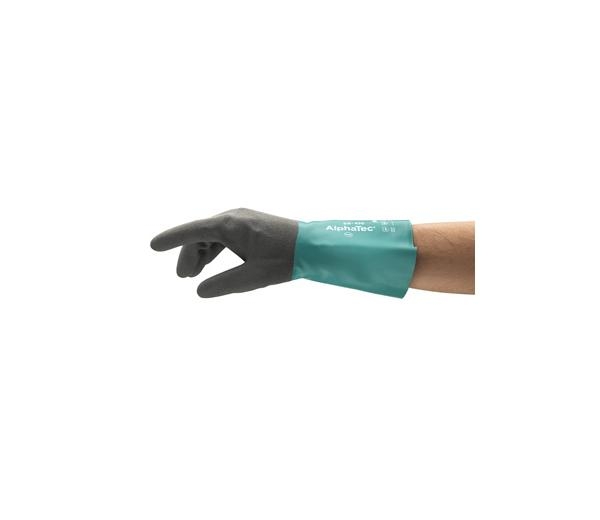 Gants de protection chimique AlphaTec 58-435 Ansell