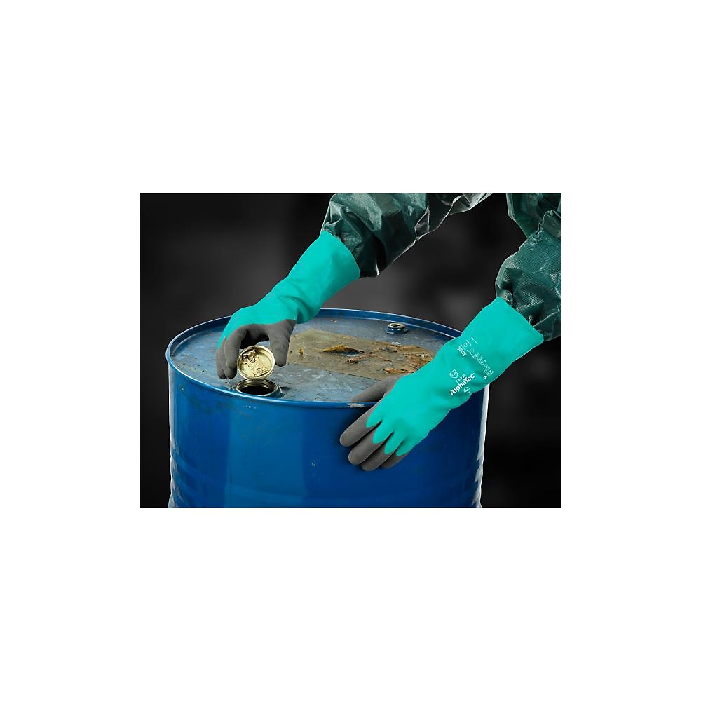 Gants de protection chimique AlphaTec 58-735 Ansell