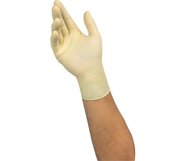 Gants jetables latex non poudré Microflex 63-864 Ansell