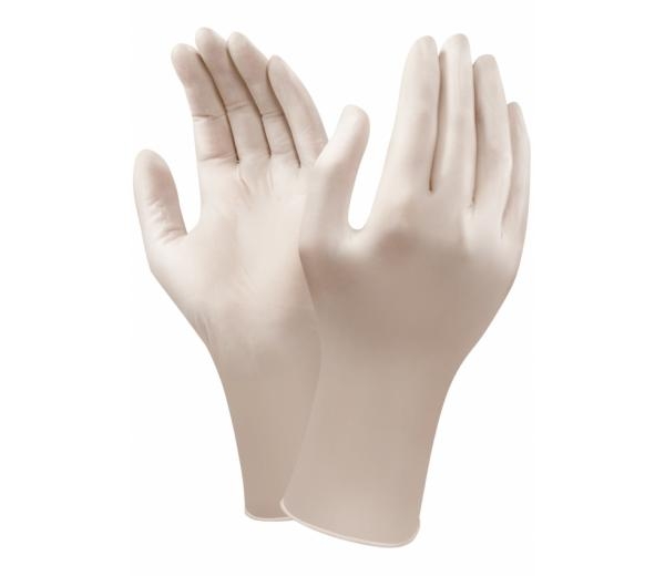 Gants jetables nitrile non poudré Nitrilite 93-401 - Sachet de 100 Ansell