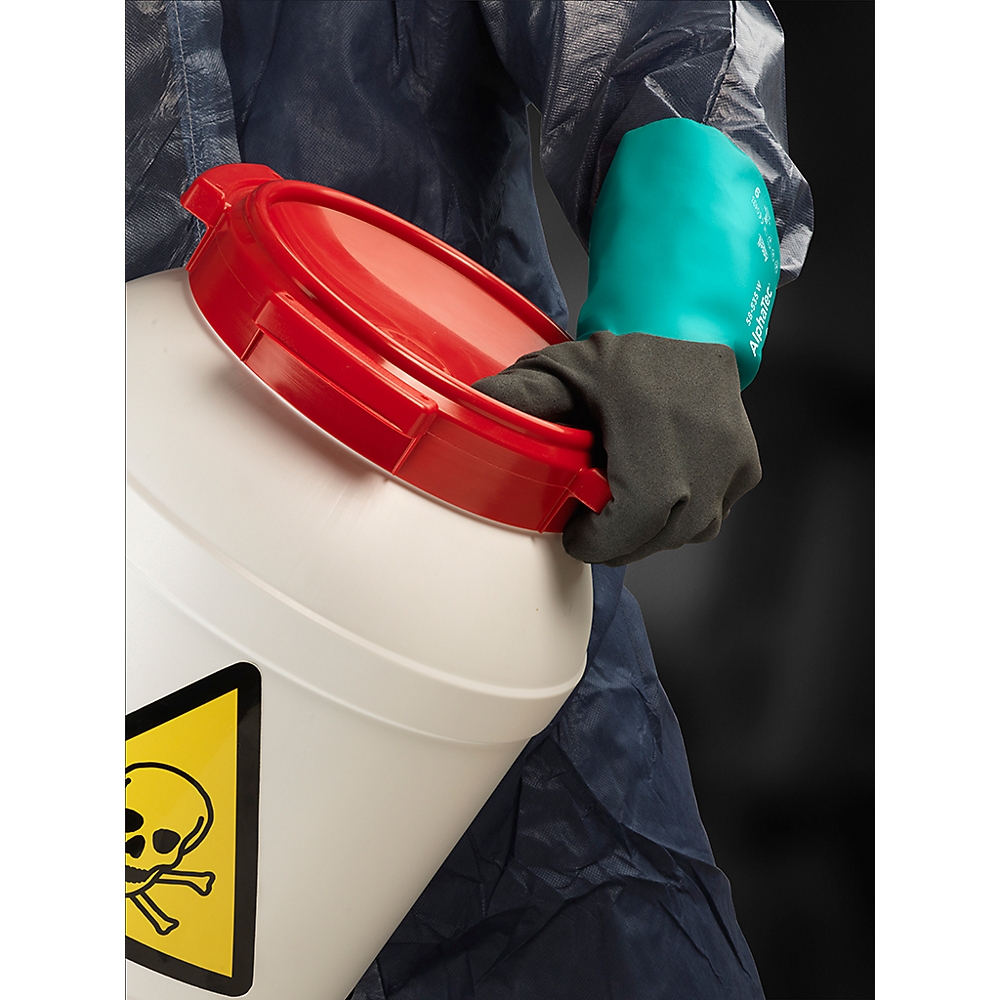 Gants de protection chimique AlphaTec 58-535W Ansell