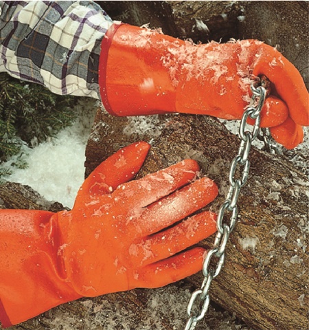 Gants de protection chimique ActivArmr 23-700 Ansell