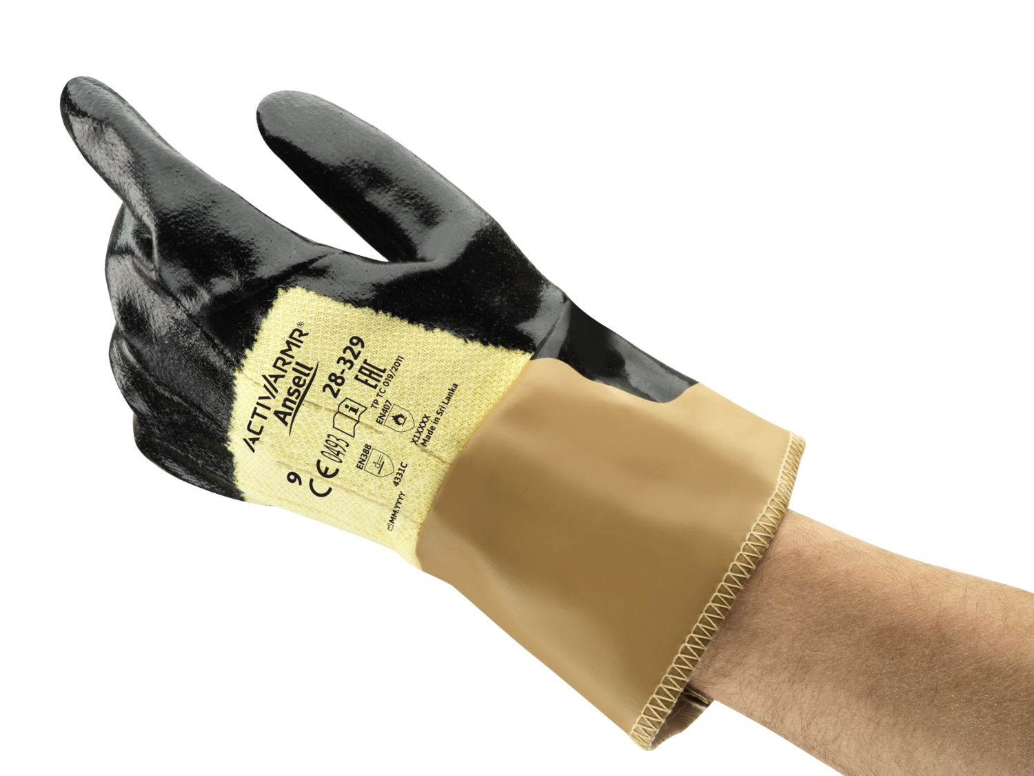 Gants anticoupure ActivArmr 28-329 Ansell
