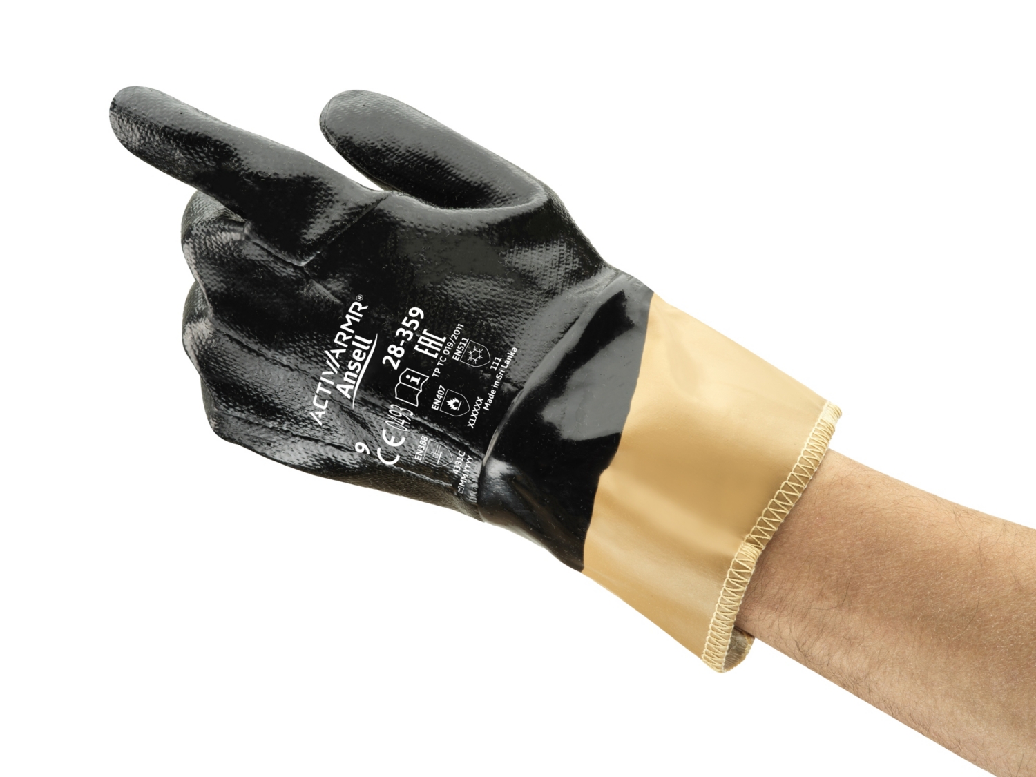 Gants anticoupure ActivArmr 28-359 Ansell