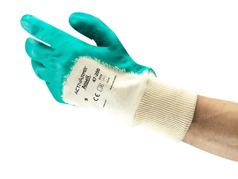 Gants de manutention ActivArmr 47-204 Ansell