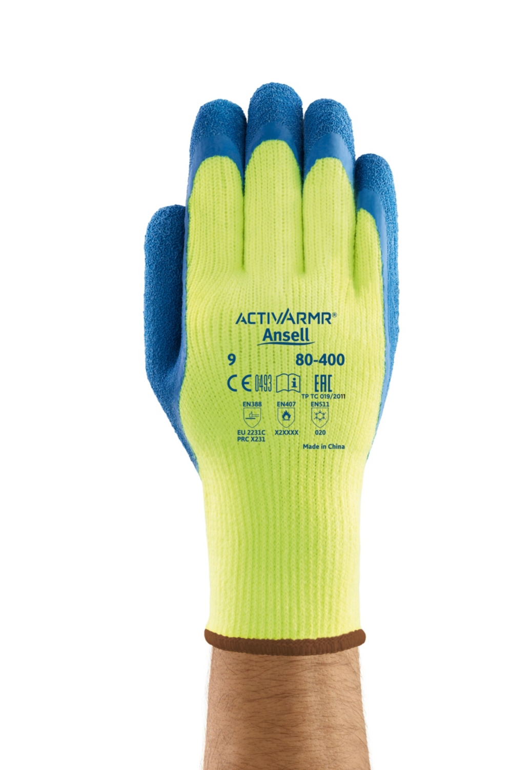 Gants ActivArmr 80-400 Ansell