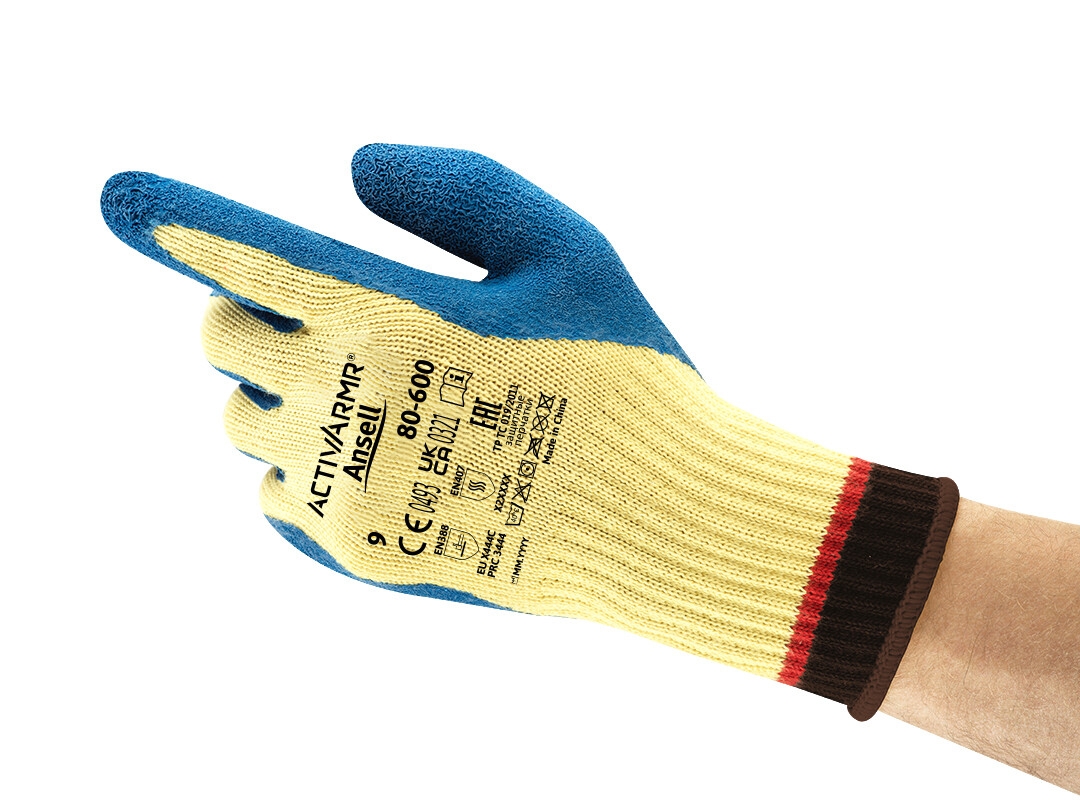 Gants anticoupure ActivArmr 80-600 Ansell