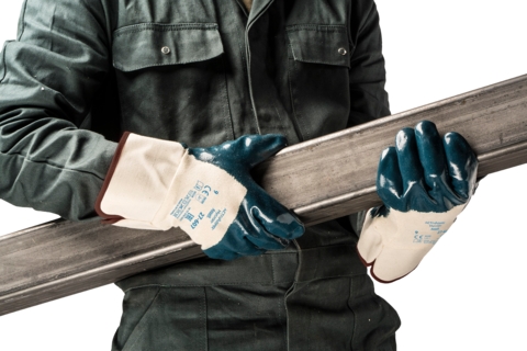 Gants de manutention ActivArmr Hycron 27-607 Ansell
