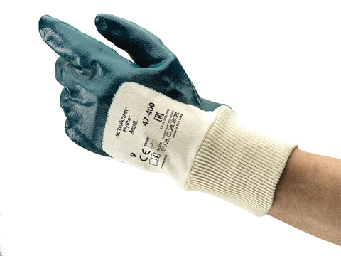 Gants de manutention ActivArmr Hylite 47-400 Ansell