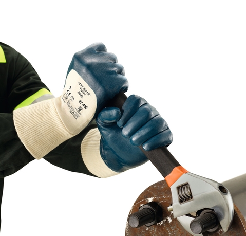 Gants de manutention ActivArmr Hylite 47-400 Ansell