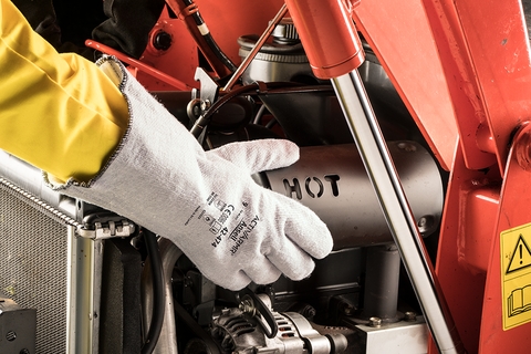 Gants antichaleur ActivArmr 42-474 Ansell