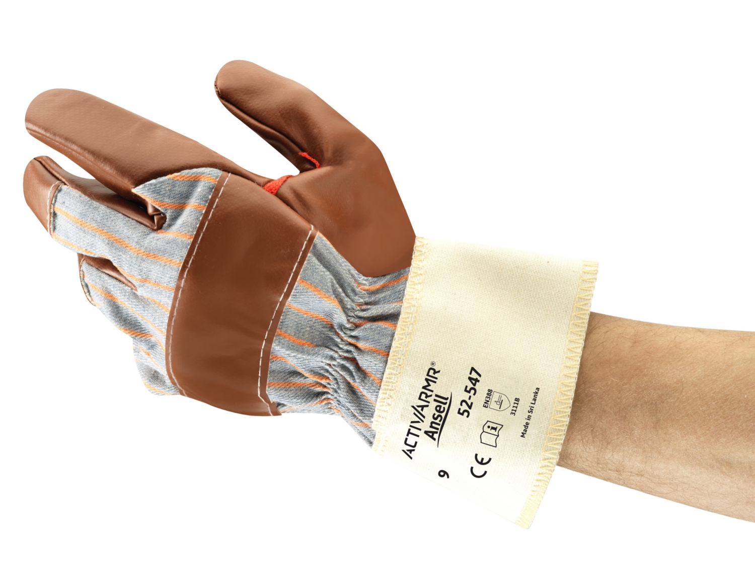 Gants de manutention ActivArmr 52-547 Ansell