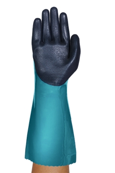 Gants de protection chimique AlphaTec 04-005 Ansell