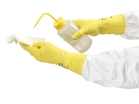 Gants de protection chimique AlphaTec 87-650 Ansell
