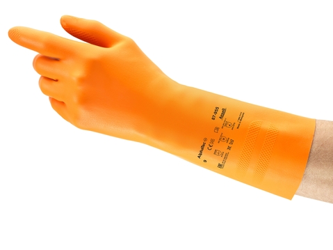 Gants de protection chimique AlphaTec 87-955 Ansell