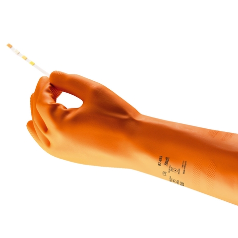 Gants de protection chimique AlphaTec 87-955 Ansell