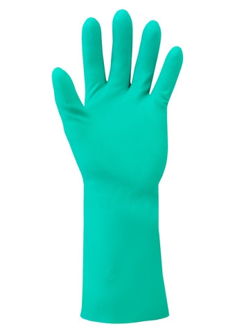 Gants de protection chimique AlphaTec Solvex 37-655 Ansell