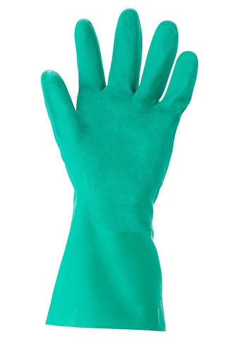 Gants de protection chimique AlphaTec Solvex 37-676 Ansell
