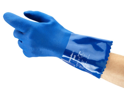 Gants de protection chimique AlphaTec 23-200 Ansell
