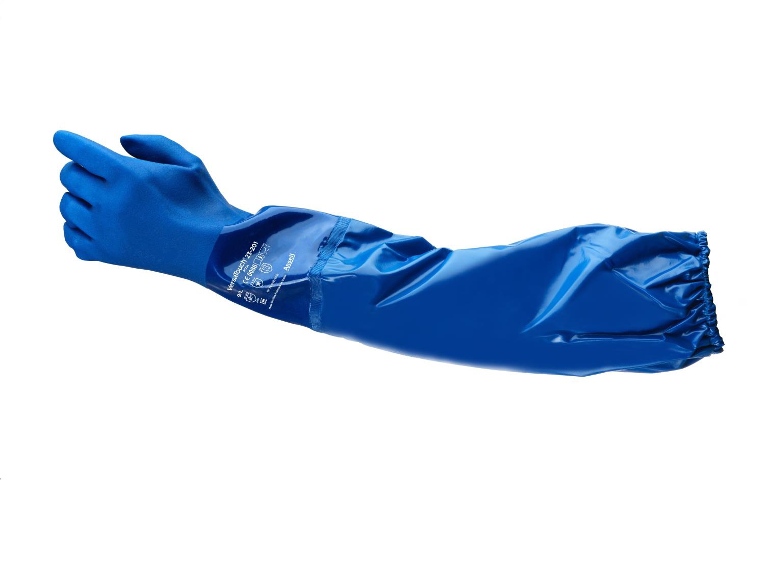  Gants de protection chimique AlphaTec 23-201 