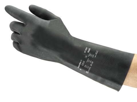 Gants de protection chimique AlphaTec 87-950 Ansell