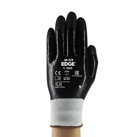 Gants Edge 48-929 Ansell