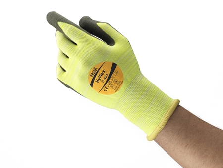 Gants Ninja Ice Jaune vif