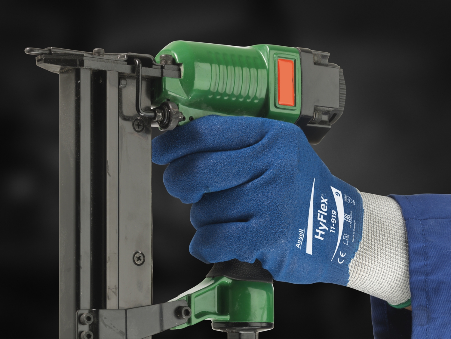 Gants de manutention HyFlex 11-919 Ansell