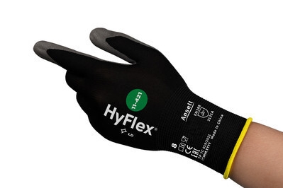 Gants de manipulation fine HyFlex 11-421 Ansell