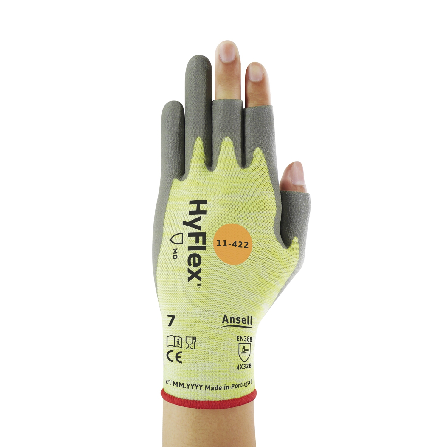 Gants anticoupure HyFlex 11-422 Ansell