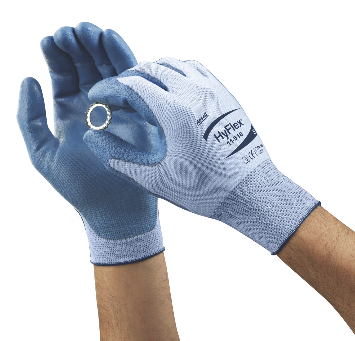 Gants anticoupure HyFlex 11-518 Ansell