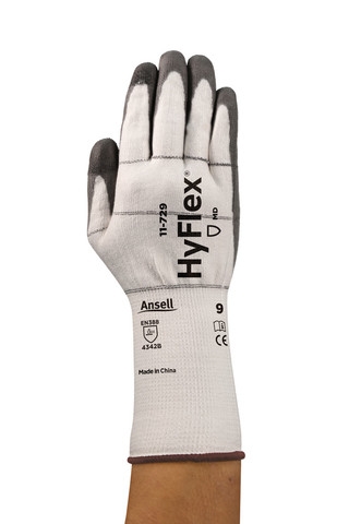 Gants anticoupure Hyflex 11-729 Ansell