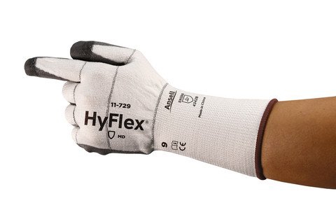 Gants anticoupure Hyflex 11-729 Ansell