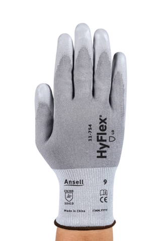 Gants anticoupure Hyflex 11-754 Ansell
