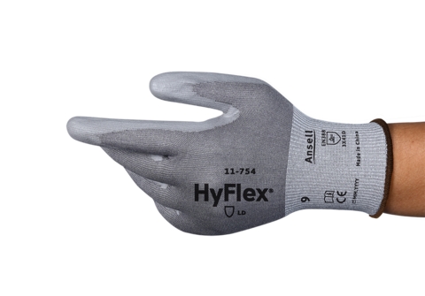 Gants anticoupure Hyflex 11-754 Ansell