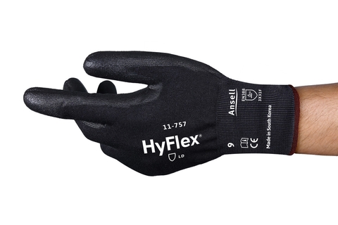 Gants Hyflex 11-757 Ansell