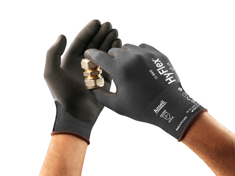 Gants HyFlex 11-840 - Technologie Fortix Ansell