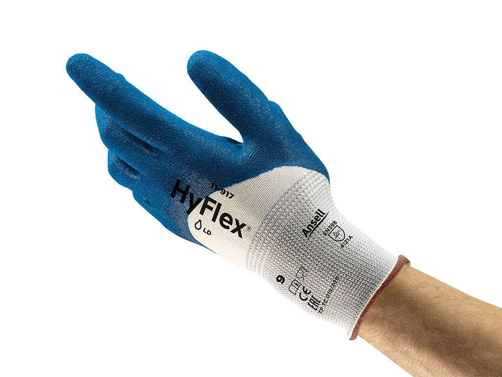  Gants HyFlex 11-917 