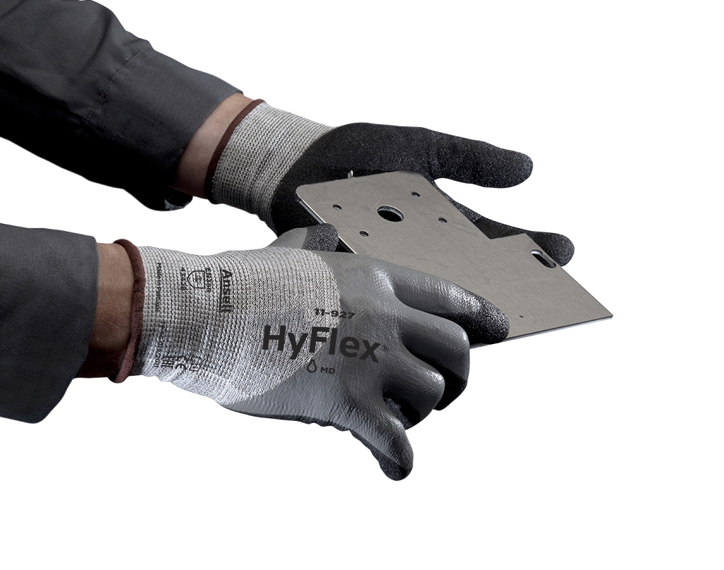 Gants anticoupure HyFlex 11-927 Ansell