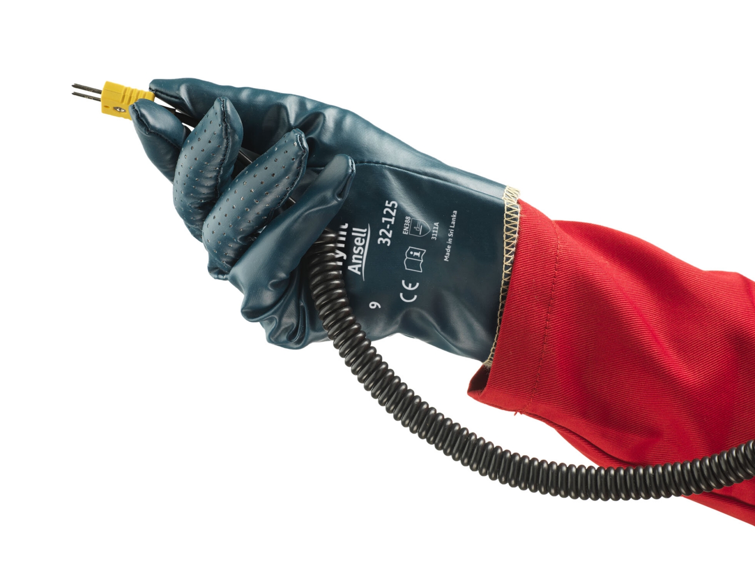 Gants de manutention Hynit 32-125 Ansell